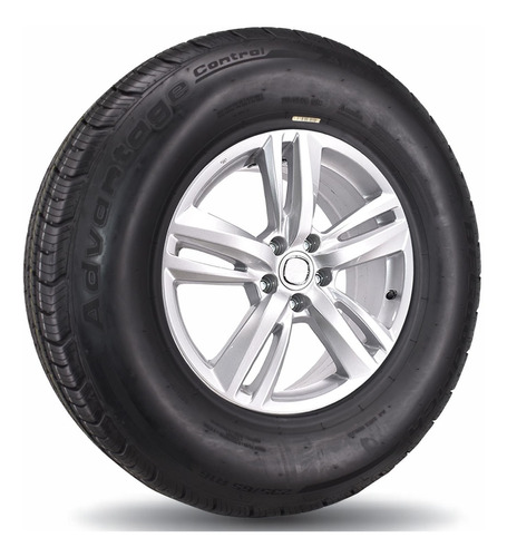 Llanta Bfgoodrich Advantage Control 245/50r20 102v