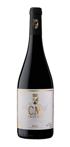 Vino Tinto Matarromera Carlos Moro Prestigio 750 Ml