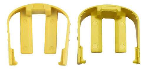 Los Accesorios Amarillos De 3 Clips Reemplazan Al Karcher K2
