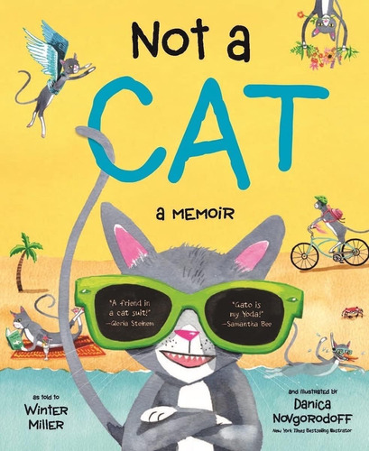 Libro: Not A Cat: A Memoir