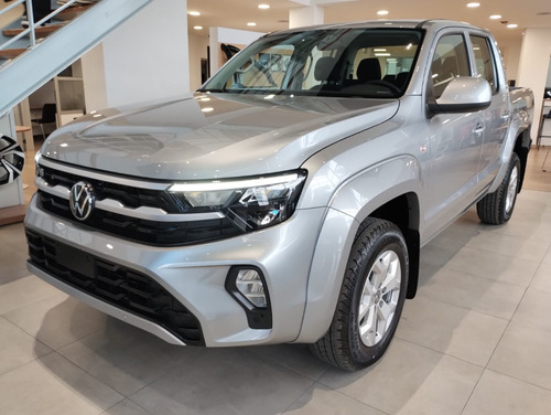 Volkswagen Amarok 3.0 Cd Tdi 258Cv V6 Comfortline 4X4 At