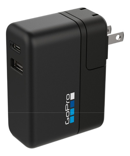 Cargador Fast Charge Gopro Supercharger