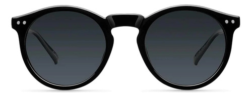 Lentes De Sol Meller Polarizados Uv400 - Kubu All Black