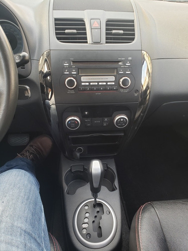 Imagem 11 de 14 de Suzuki Sx4 2013 2.0 4wd Aut. 5p