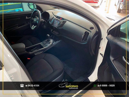 Imagem 8 de 14 de Kia Motors Sportage Lx 2.0
