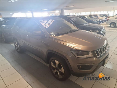Jeep Compass 2.0 16V DIESEL LONGITUDE 4X4 AUTOMÁTICO