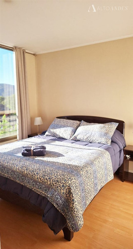 Departamento En Arriendo De 1 Dorm. En Talca