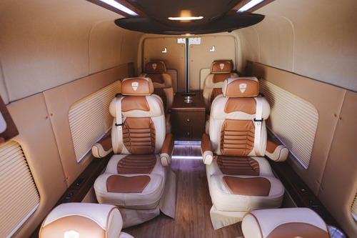 Merces-benz Sprinter 517 De Imperial Vans Jetvan
