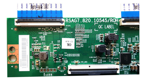 T-com Para Hisense 65a7k Rsag7.820.10545/roh