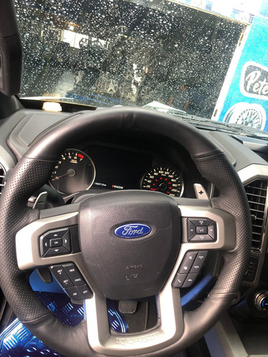 Ford Raptor 2019 Motor 3.5l V6 Ecoboost (twin-turbo) 450hp