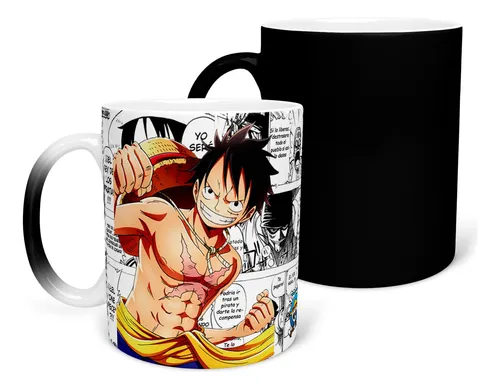 One Piece Taza Magica Anime Taza  Mod 1