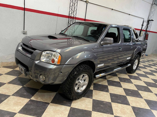 Imagen 2 de 15 de Nissan Frontier Se 4x2 2007 Bfgoodrich Impecable Permuto