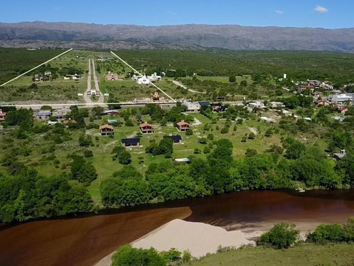Venta Bellísimo Terreno En Arroyo De Los Patos Financiado