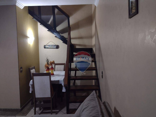 Imagem 5 de 30 de Casa Duplex Com 2 Dormitórios À Venda Com 100 M² Em Madureira - Ca0024