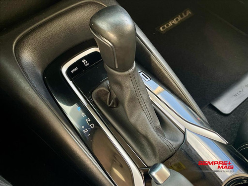 Toyota Corolla 2.0 VVT-IE FLEX XEI DIRECT SHIFT