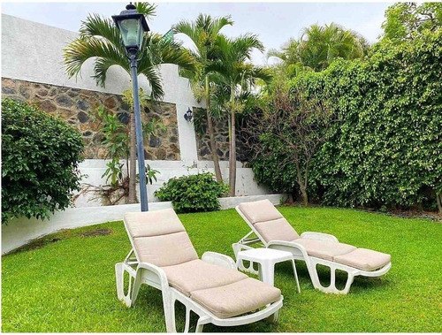 Casa En Renta Lomas De Cocoyoc (kiosko)