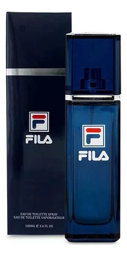 Perfume Fila Edt 100ml Original For Men