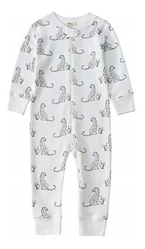 Ropa Para Bebe Pijama Para Dormir De Algodón Talla 3-6 Meses