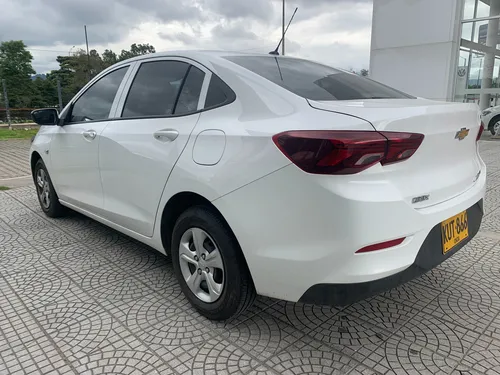 Chevrolet Onix 1.0T Lt
