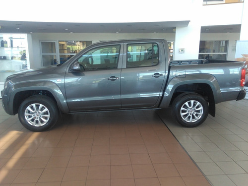 Volkswagen Amarok 3.0 V6 Cd Comfortline #admor