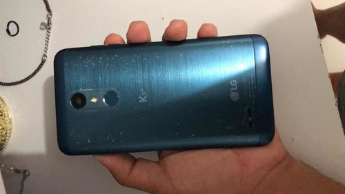 Celular LG K11+ 32gb Azul