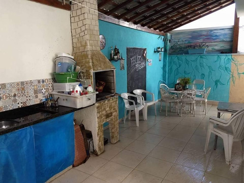 Imagem 6 de 11 de Casa Para Venda Em Cajamar, Portais (polvilho), 3 Dormitórios, 1 Suíte, 2 Banheiros, 2 Vagas - Ca-0152_1-1921125