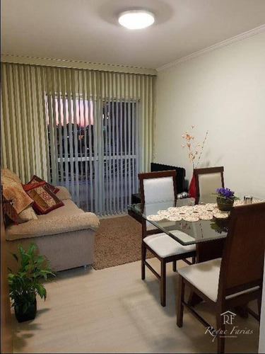 Imagem 1 de 21 de Apartamento Com 2 Dormitórios À Venda, 50 M² Por R$ 330.000,00 - Jaguaré - São Paulo/sp - Ap4940
