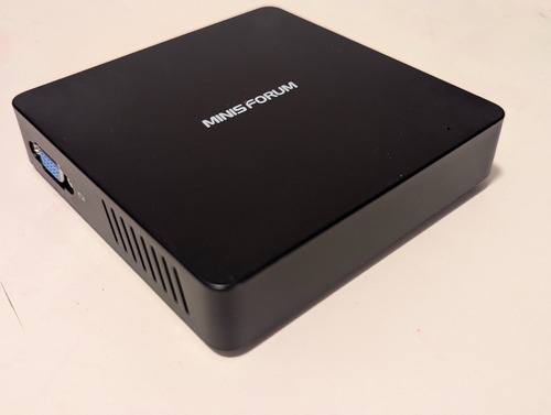 Minisforum Z-83-f Mini Pc Fanless