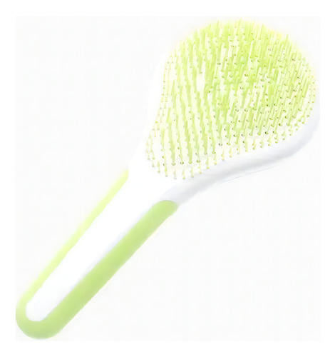 Michel Mercier Cepillo Desenredante Spa Wet & Dry 1 Unidad Color Verde