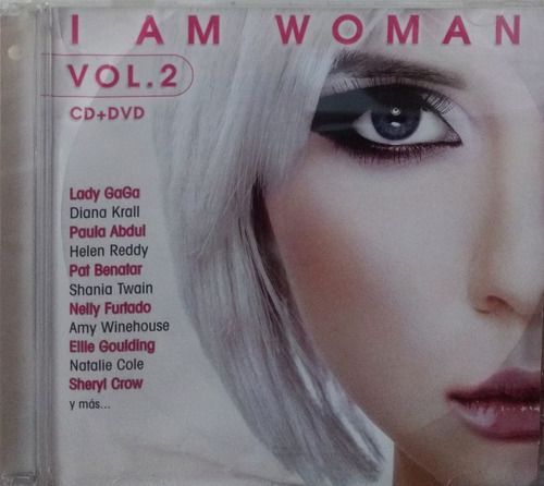 I Am Woman - Vol. 2  