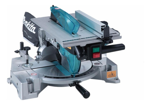 Sierra Ingleteadora Y Mesa 260mm 1650w 110v Makita Lh1040