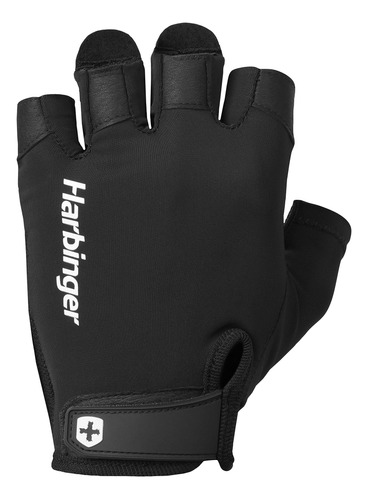 Harbinger Guantes Profesionales Para Levantamiento De Pesas,