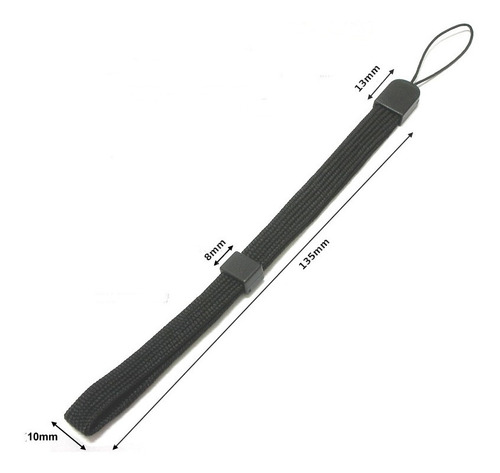 Imagen 4 de 5 de Wrist Strap Smartphone | Correa Celular iPhone Samsung Etc