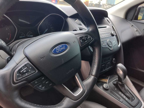 Ford Focus Iii 2.0 Sedan Se Plus At6 2015