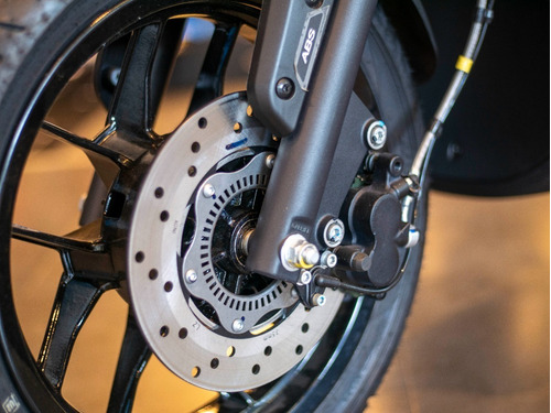 Imagen 13 de 25 de Aprilia Sr 160 Azul Reserva Disponible