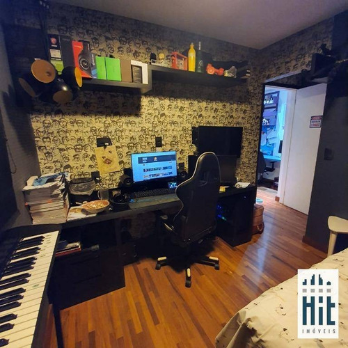 Imagem 15 de 30 de Apartamento À Venda, 94 M² Por R$ 1.650.000,00 - Vila Mariana - São Paulo/sp - Ap3877