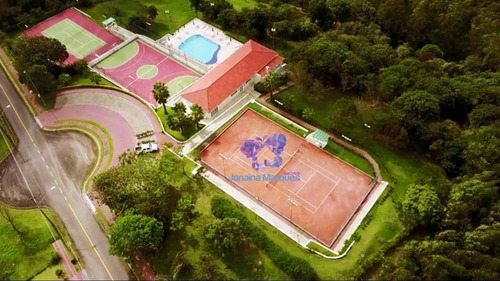 Imagem 8 de 13 de Terreno À Venda, 3421 M² Por R$ 750.000,00 - Condomínio Ecoville - Araçariguama/sp - Te0632