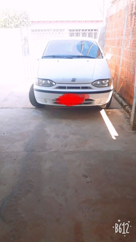 Imagem 6 de 10 de Fiat Palio 1998 1.0 Ex 5p Gasolina