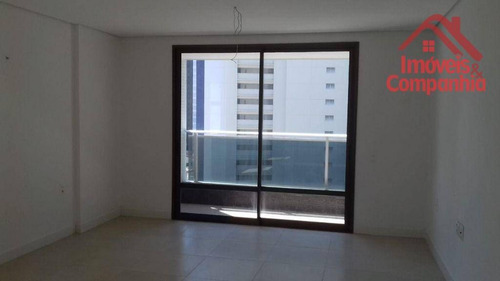 Imagem 24 de 30 de Apartamento Com 4 Dormitórios À Venda, 400 M² Por R$ 4.900.000,00 - Meireles - Fortaleza/ce - Ap1103