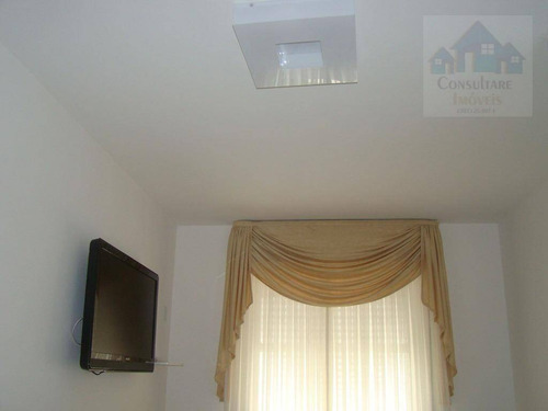 Imagem 13 de 25 de Apartamento À Venda, 76 M² Por R$ 423.000,00 - Embaré - Santos/sp - Ap1614