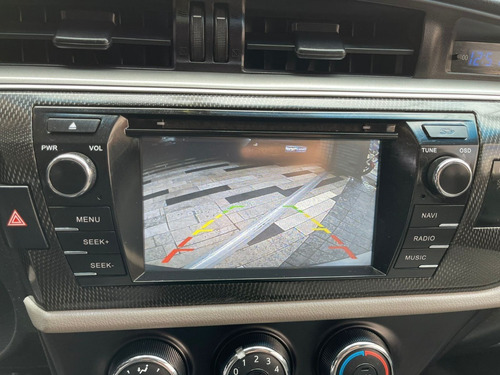 Imagem 6 de 9 de Corolla Gli 1.8 Flex 2017
