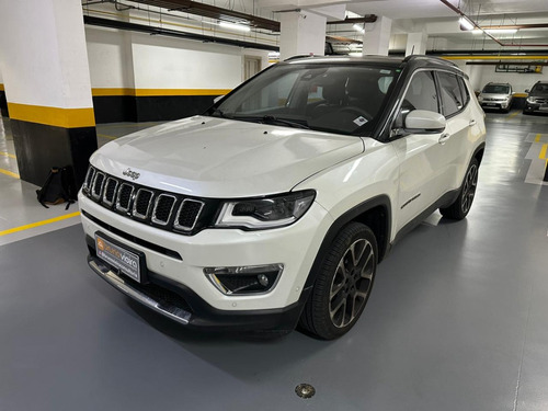 Jeep Compass 2.0 Limited Flex Aut. 5p