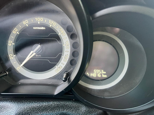 Citroën Aircross Aircross 1.6 16V Live (Flex)