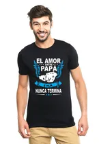 Comprar Playera Padre E Hija Día Del Padre Papa Envío Gratis