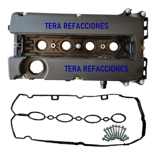 Tapa Punterias Con Valvula Pcv Sonic, Cruze, Trax 1.6, 1.8