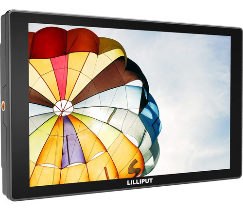 Monitor De Cámara 4k De 10.1 Con Hdmi Y Sdi