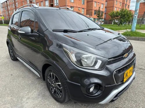Chevrolet Spark Gt Activ 1.2