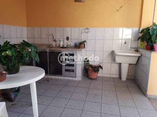 Casa, Nova Europa,3 Quartos,escolas - Ca00890 - 69235814