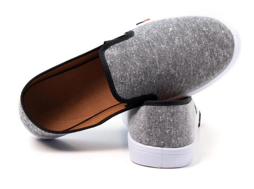 Imagem 4 de 4 de Tenis Masculino Iate Casual Sapatenis Confortavel