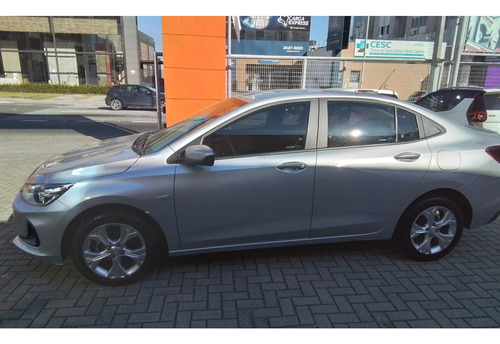 Chevrolet Onix 1.0 TURBO FLEX PLUS LTZ MANUAL